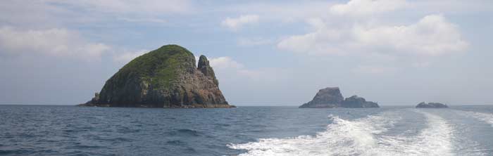 美漁島　３島